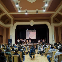 [Marginalizované komunity] Bývanie – diskusia s kandidátmi na primátora