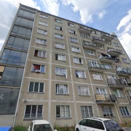 Diskriminácia v bývaní