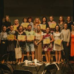 Bodka za školským rokom