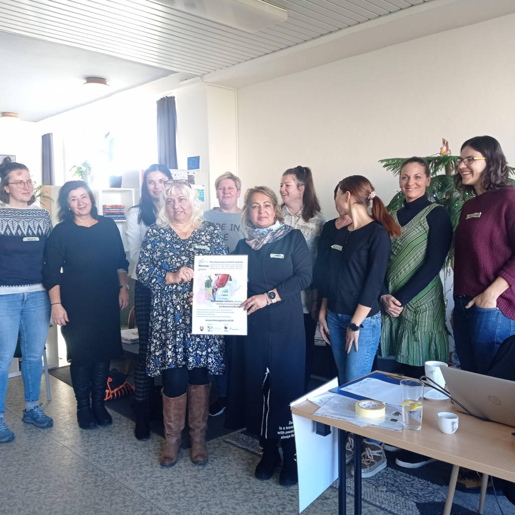 O metodike Zdravia v zraniteľných komunitách