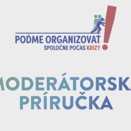 Nová simulácia o komunitnom organizovaní